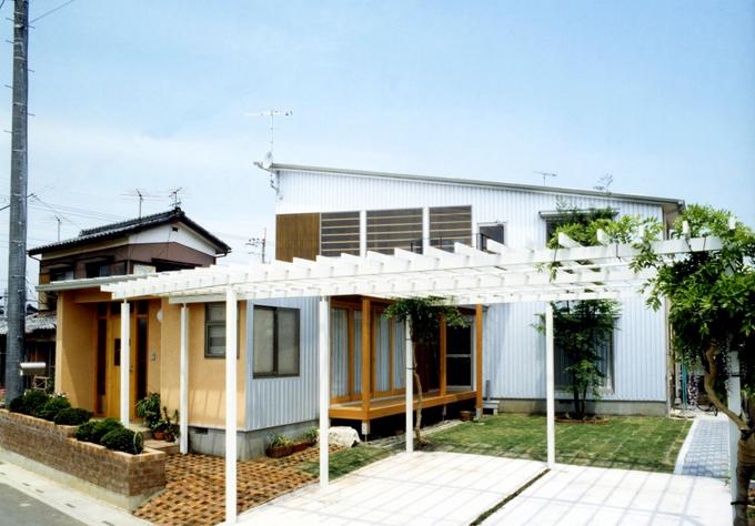 深谷市の住宅