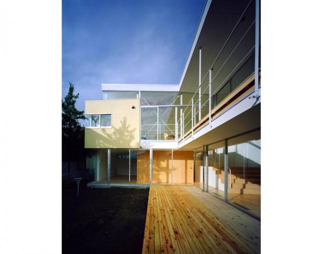 Double-L House