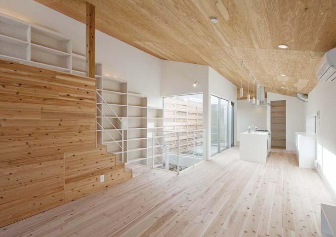 W-House