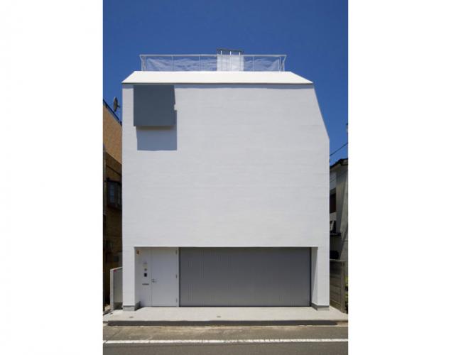 White Blank