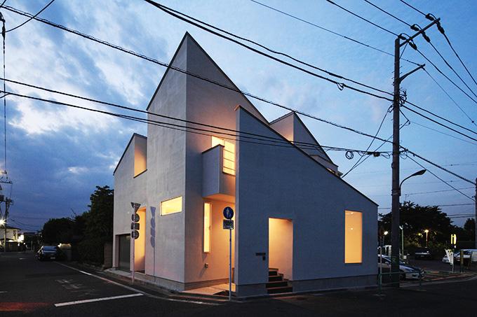小竹町の家