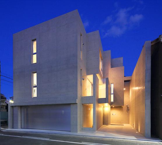 T.M.House
