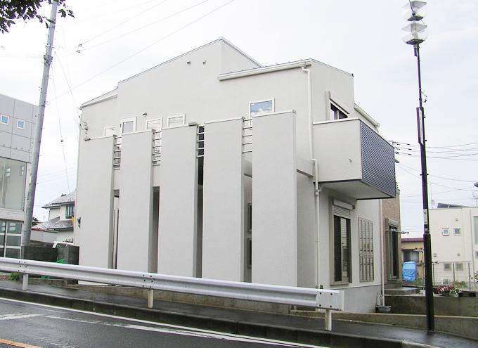 秦野市T邸