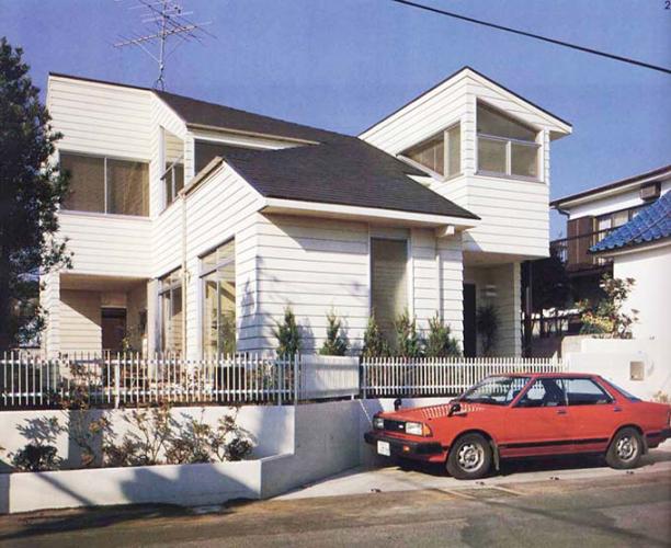新松戸の家
