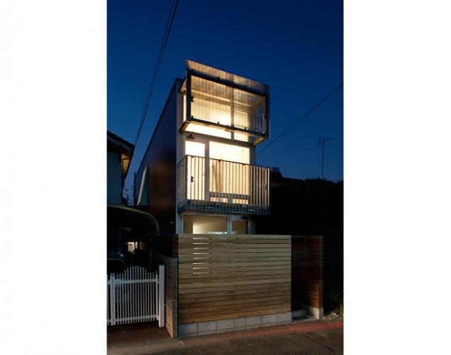 house 丁