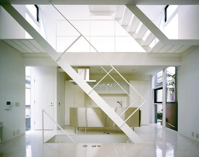 Round Cell House