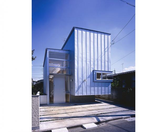 Silver Villa