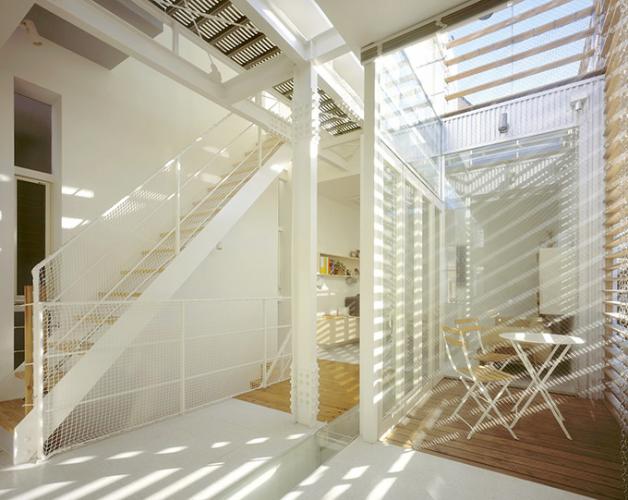 Split House