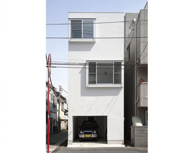 大井町の住宅