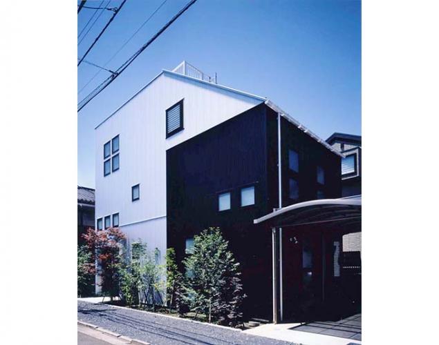 浜田山の家