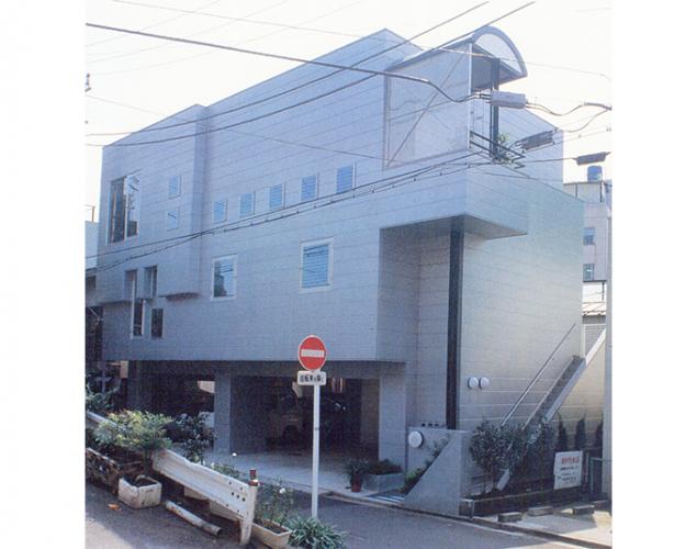 石坂の家