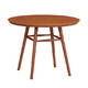 AO TABLE ANTON brown