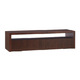 MARGOT LOW BOARD Walnut