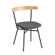 FERRET CHAIR Black