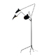 LAMPADAIRE 3 LUMIERE
