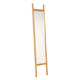 SLEIGH MIRROR Natural