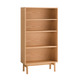 STILT SHELF TALL Natural