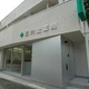 構造の補強から、動線の分離まで、様々な効果を一度に果たす、アルミの箱