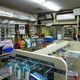 動線などを見直す必要があった、リノベーション前の店舗内
