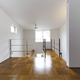 開放的な明るい３Ｆスペース