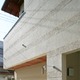 落ちついたベージュの外壁
