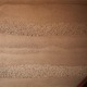 階段横の壁はナチュラルで表情のある仕上げに