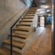 室内縁側の家 La Casa Intorno del Patio -by mcja