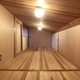 小屋裏