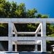 鳥居型の鉄筋コンクリート構造