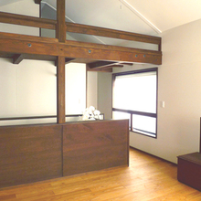 広島の家　－ゆったりとした階段をもつ狭小住宅－