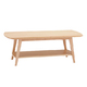 ARC LOW TABLE Maple