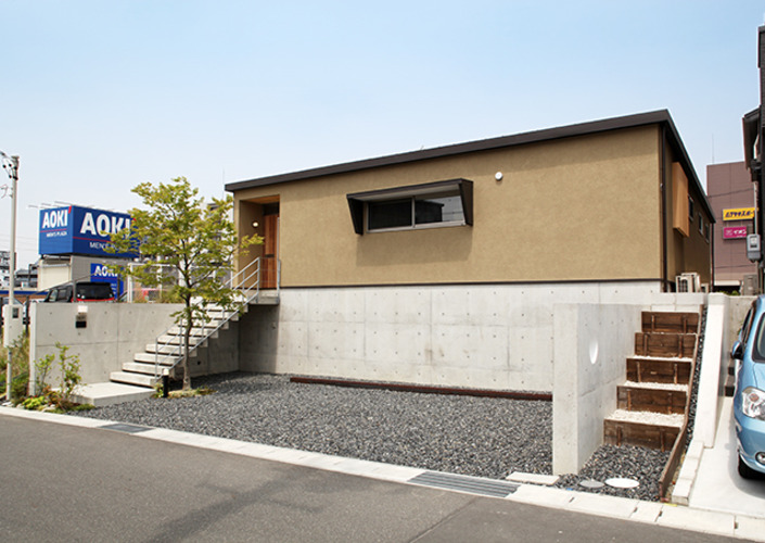 平子山の家