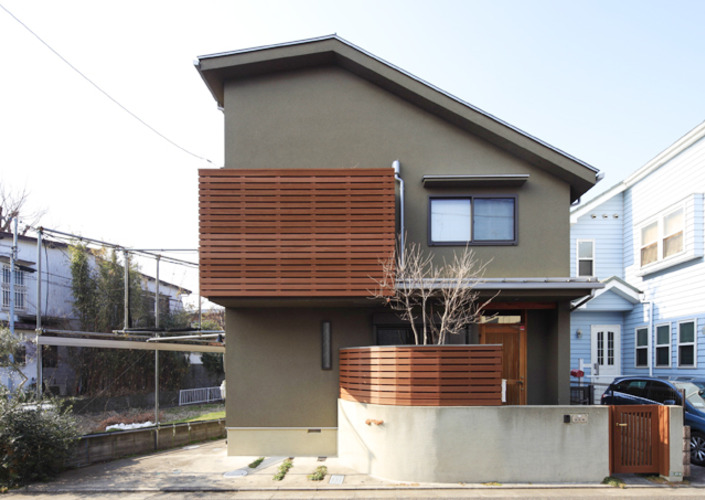江戸Styleの家