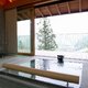 雷山の別荘｜絶景を楽しめる温泉浴室