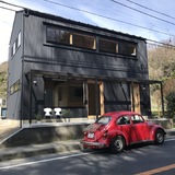 鎌倉市常盤　 ギャラリー＆雑貨カフェ　店舗兼用住宅 フルリノベーション