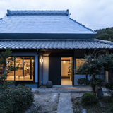 土田の民家 | 陶芸家のアトリエを併設した古民家の改修