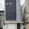 尾山台の住宅　/　House in Oyamadai
