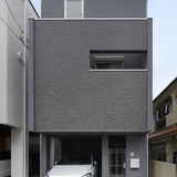 祐天寺の住宅Ⅱ　/　House in Yutenji II