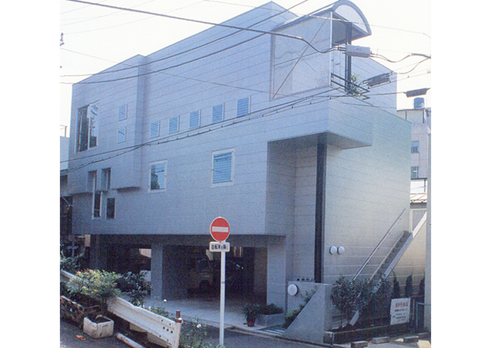 石坂の家