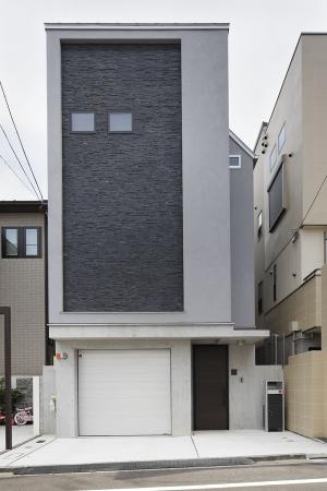 尾山台の住宅　/　House in Oyamadai