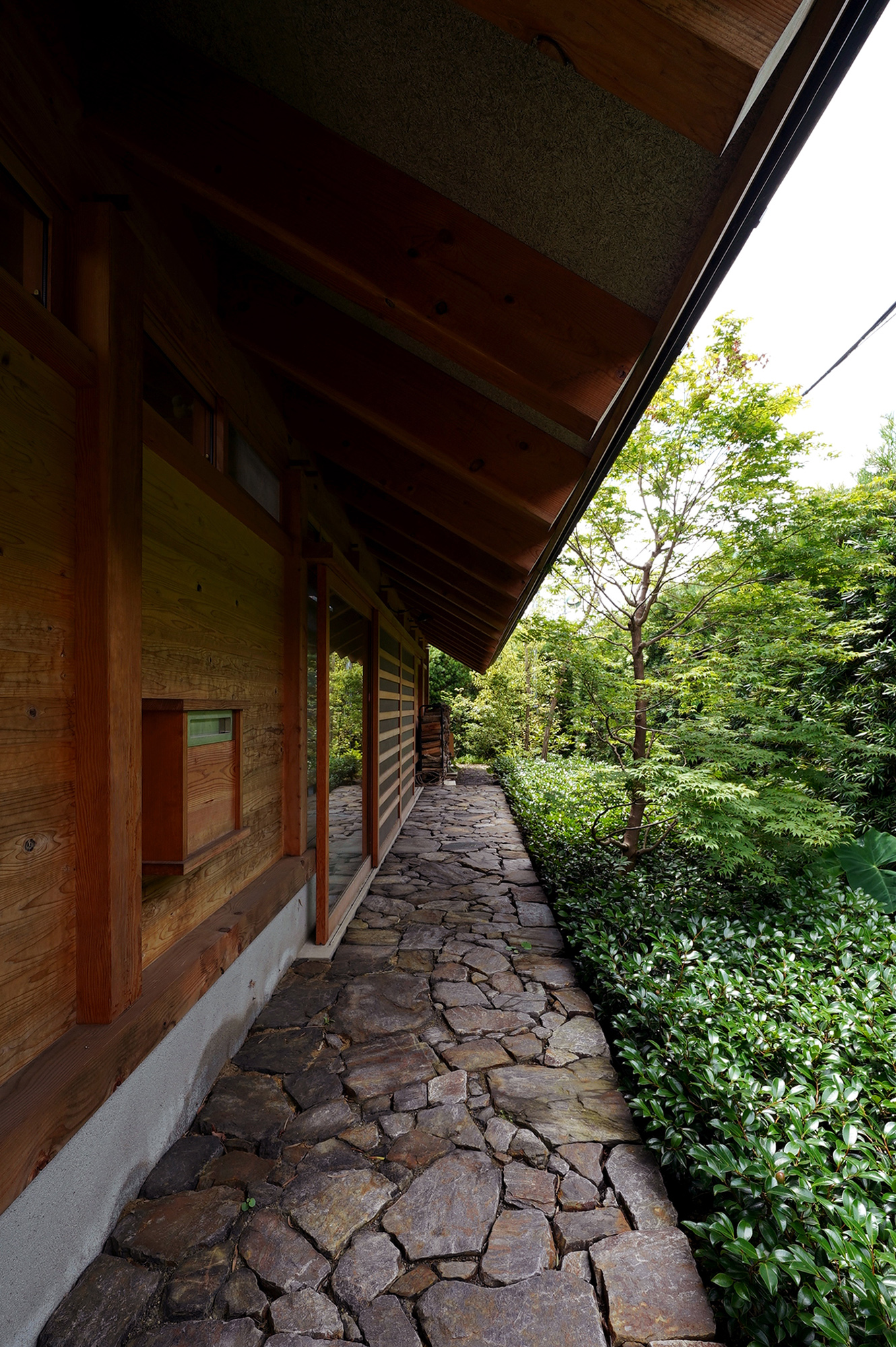 寺部の家
