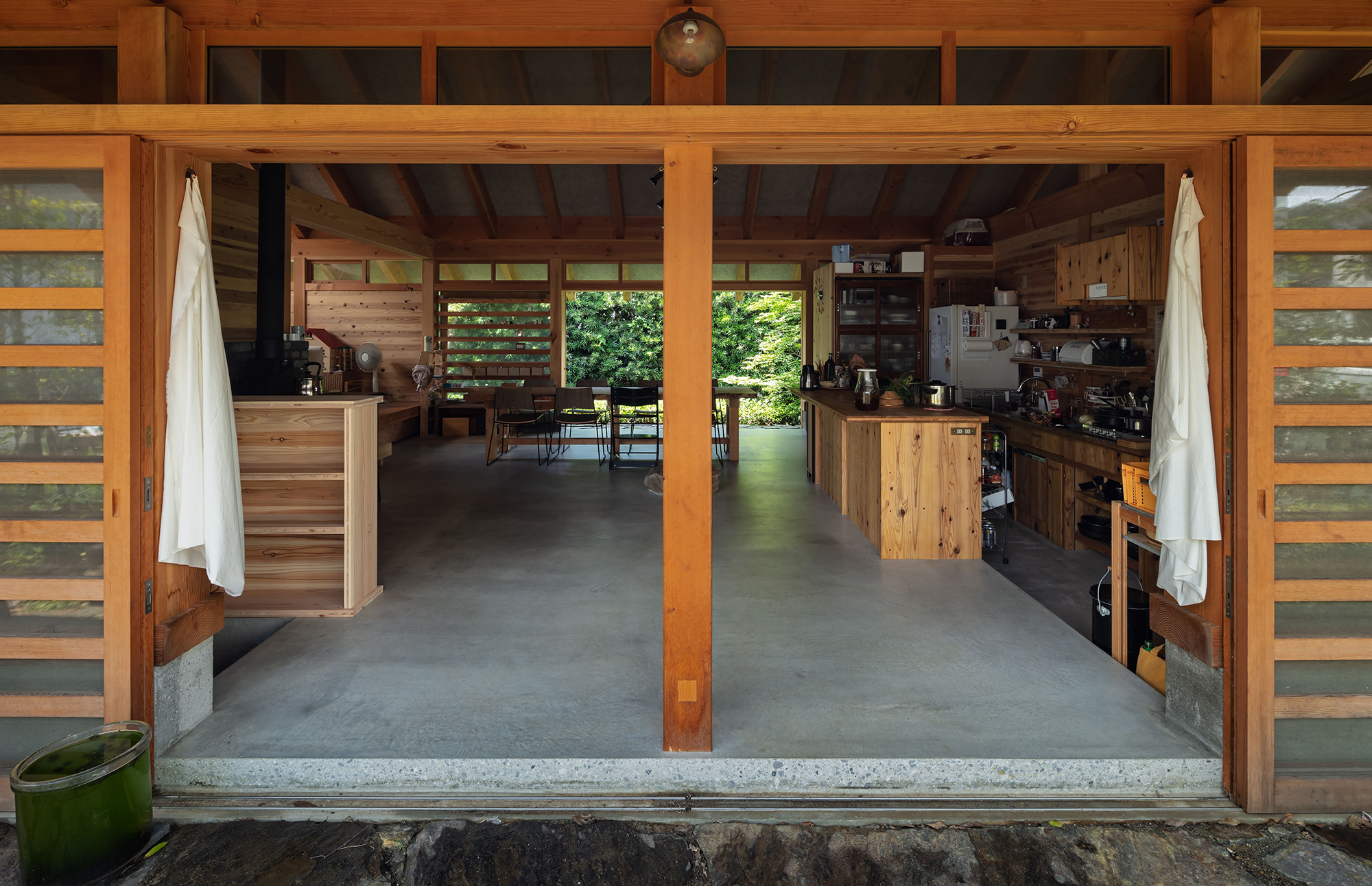 寺部の家